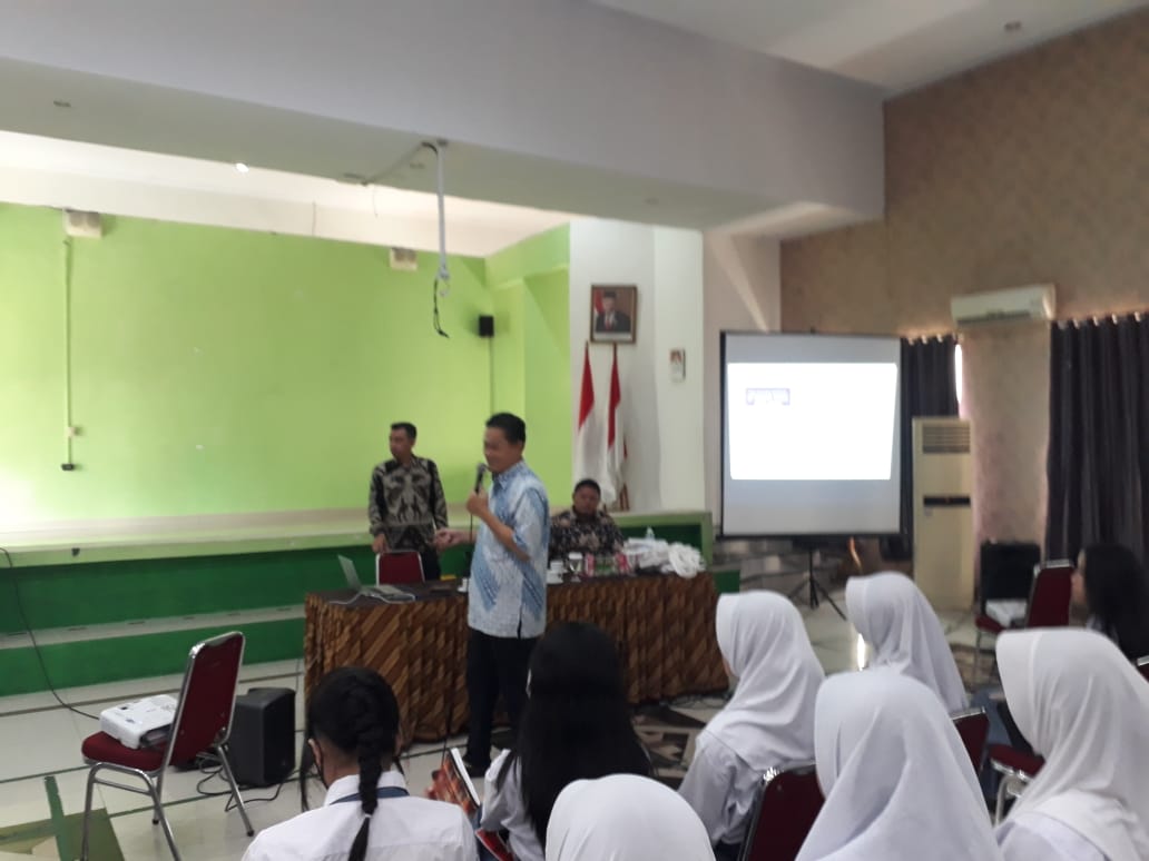 Roadshow Workshop Membaca